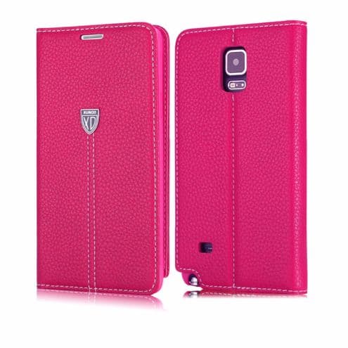 Samsung Galaxy S4 Luxury Folio Case Cover
